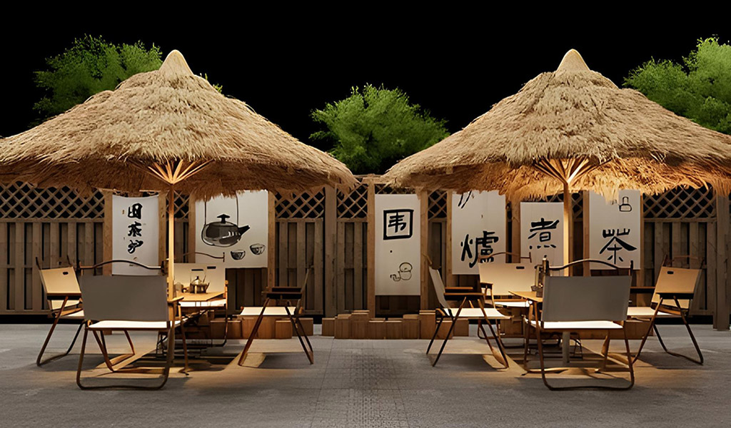 BÀN GHẾ NGOÀI TRỜI 3